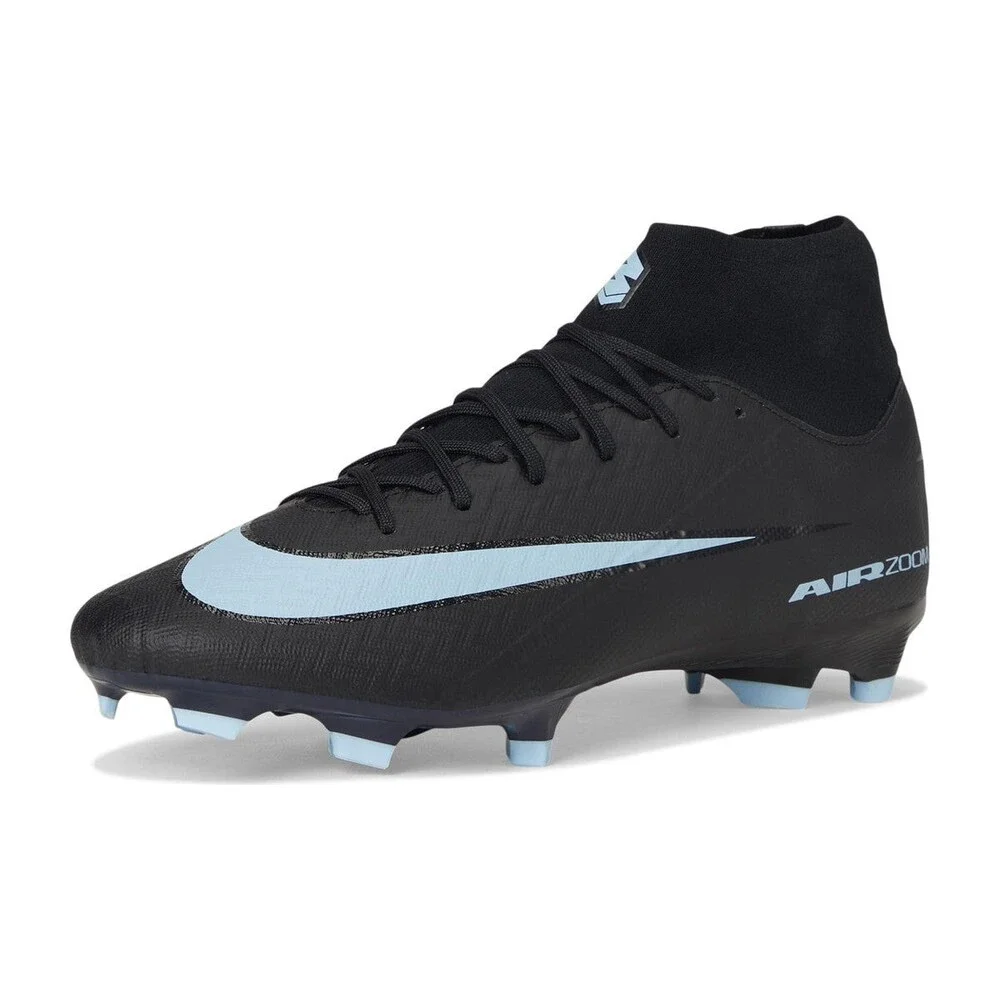 Nike Men's Superfly 10 Academy Black/Ice Blue FQ1456-001
